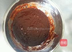 馥郁核桃布朗尼（外松脆内绵软）的做法图解3