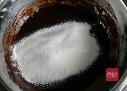 馥郁核桃布朗尼（外松脆内绵软）的做法图解4