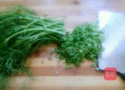 茴香猪肉馅饼的做法图解6