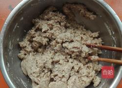 椒盐酥皮饼的做法图解5