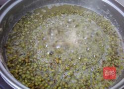 纯绿豆糕的做法图解2