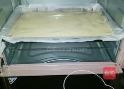迷彩奶油蛋糕卷的做法图解16