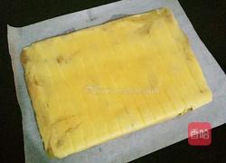 迷彩奶油蛋糕卷的做法图解19