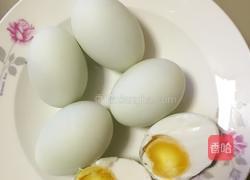 自做咸鸭蛋的做法图解6