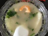 冬瓜鲜味汤