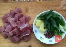 肉松的做法图解1