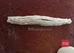 葱油饼的做法图解7