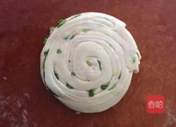 葱油饼的做法图解10