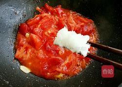 西红柿炒鸡蛋的做法图解8