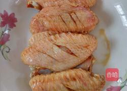 香煎鸡翅 根的做法图解1
