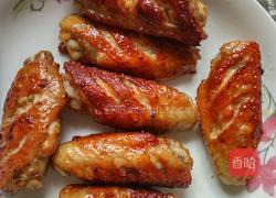 香煎鸡翅 根的做法图解5