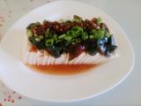 皮蛋豆腐