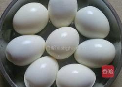 酱油蛋的做法图解2