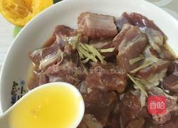 橙汁排骨的做法图解9