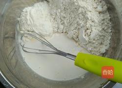自创鸡蛋饼的做法图解3