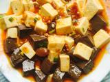 鸭血豆腐