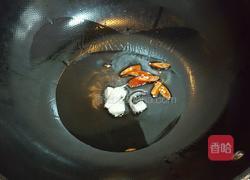 炝炒青茄丝的做法图解3
