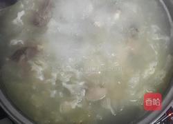 老母鸡炖银耳的做法图解3