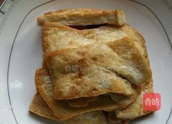 豆腐炒肉的做法图解2