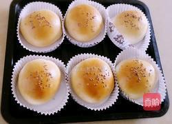 奥尔良鸡腿堡的做法图解8