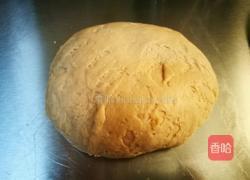 麦香造型欧包的做法图解3