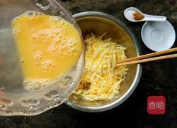 黄皮笋瓜饼的做法图解4