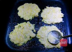 黄皮笋瓜饼的做法图解7