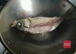 红烧鲤鱼的做法图解6