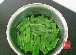 土豆炖豆角的做法图解5