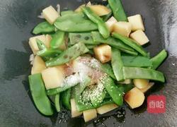 土豆炖豆角的做法图解10