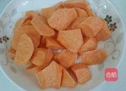 红薯糖水的做法图解2