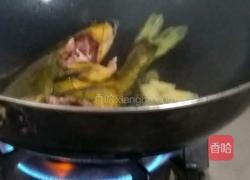 白炖昂刺鱼的做法图解4