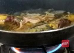 白炖昂刺鱼的做法图解6