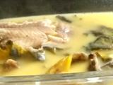 白炖昂刺鱼