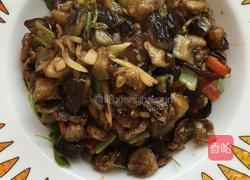 烧茄丁的做法图解14