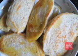 煎馒头片的做法图解3