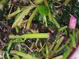 炒小米菜
