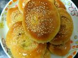 苏打烧饼