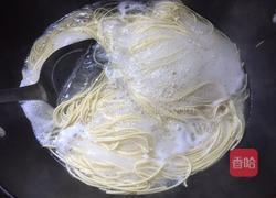 热干面的做法图解5