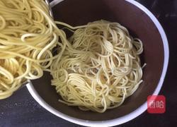 热干面的做法图解6