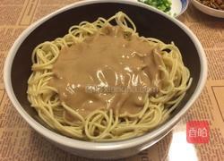 热干面的做法图解7