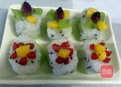 ＃六一快乐＃七彩斑斓的童年的做法图解5