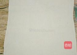 自制牛角酥（制作包酥和抹酥的牛角酥）的做法图解15