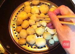 脆皮土豆的做法图解2