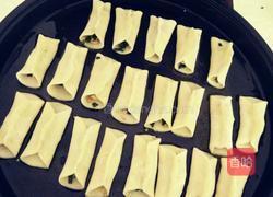 锅贴的做法图解3