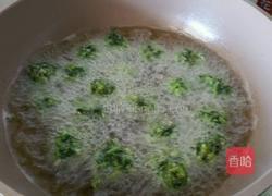 蔬菜丸子的做法图解3