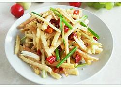 食材菜谱图
