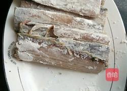蒜瓣酱香刀鱼的做法图解2