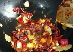 香辣毛豆的做法图解6
