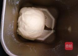 炼奶面包(中种）面包机版的做法图解4